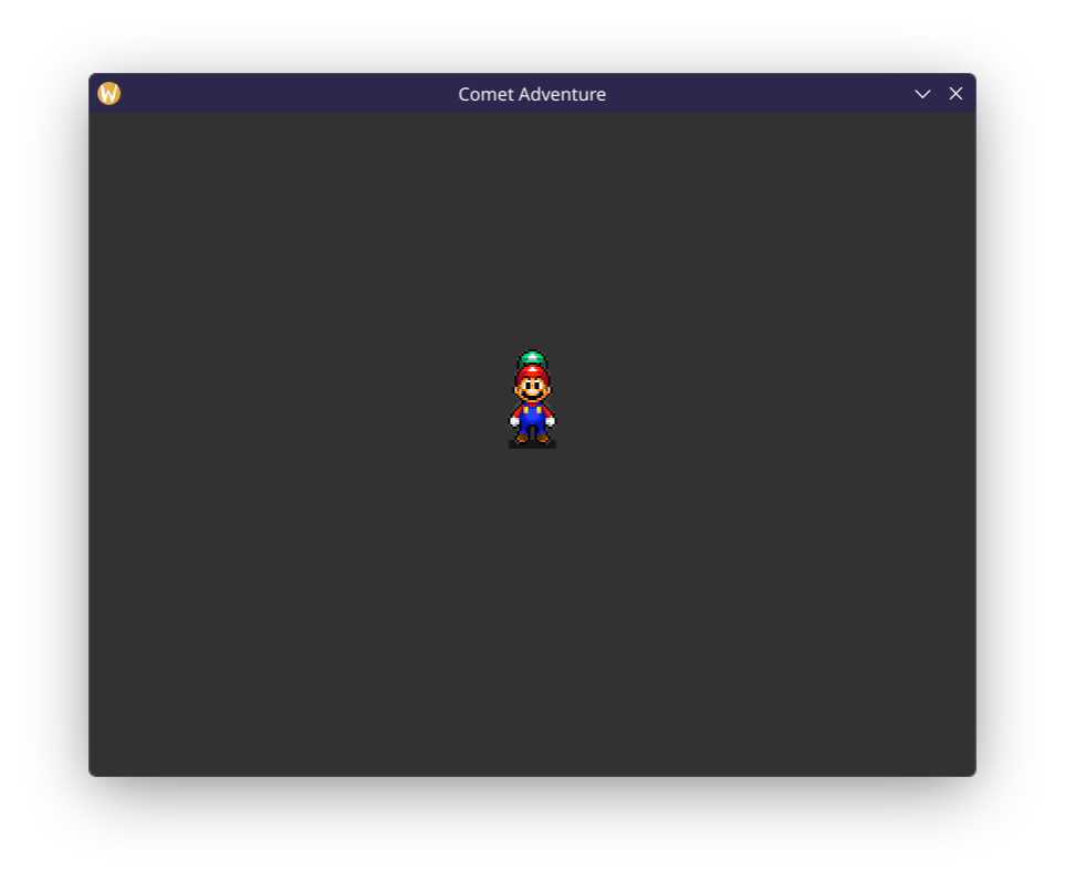 Ditto, running under Linux