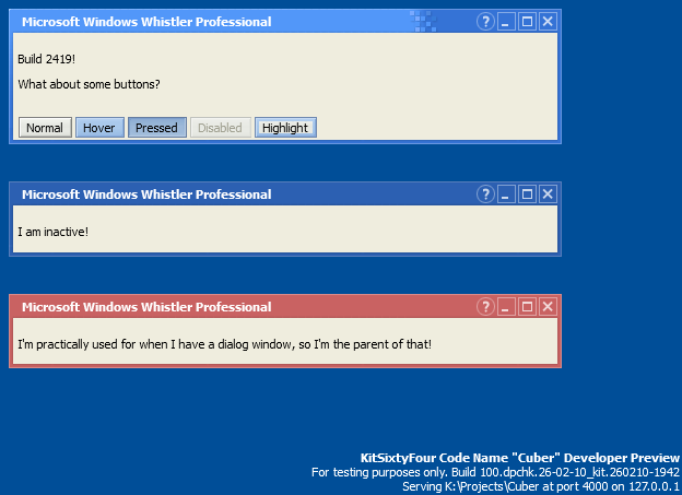 Main page