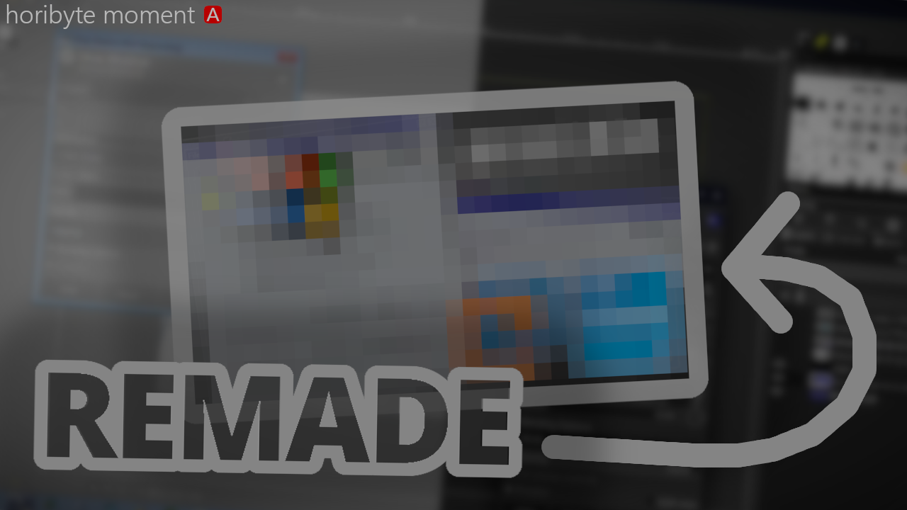 Recreating Old YouTube Thumbnails (ft. @SnowyBiFox) Thumbnail