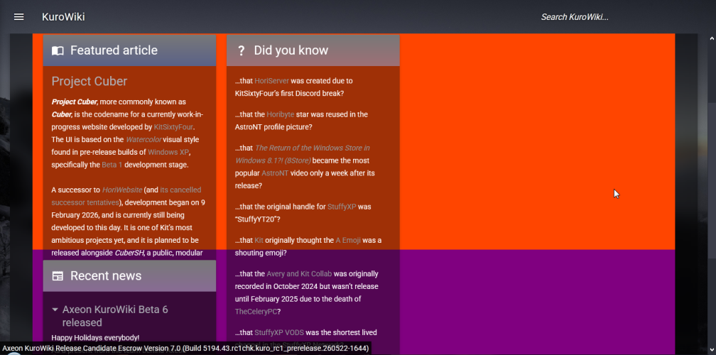 Home Page