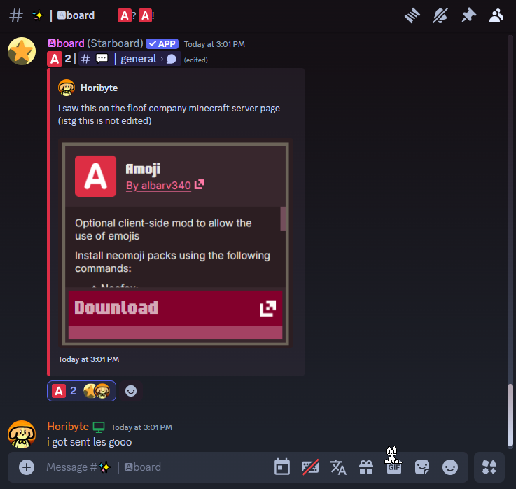 Earliest available picture of the A Board. March 2025