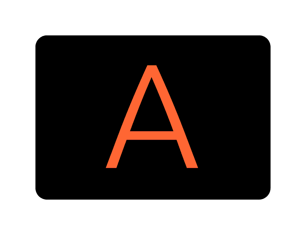 Proposed logo of the i.axeon service (early 2018).