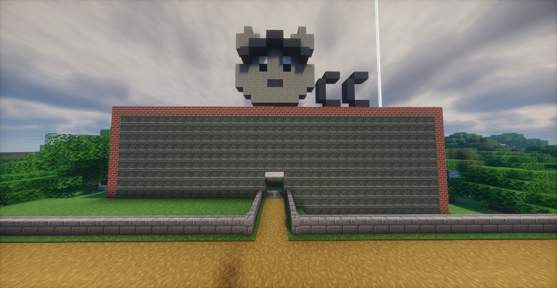 Headquarters of Cairo Company NovaLand (a subsidiary of the main Cairo Company from Lynxia) in Jell, NovaLand