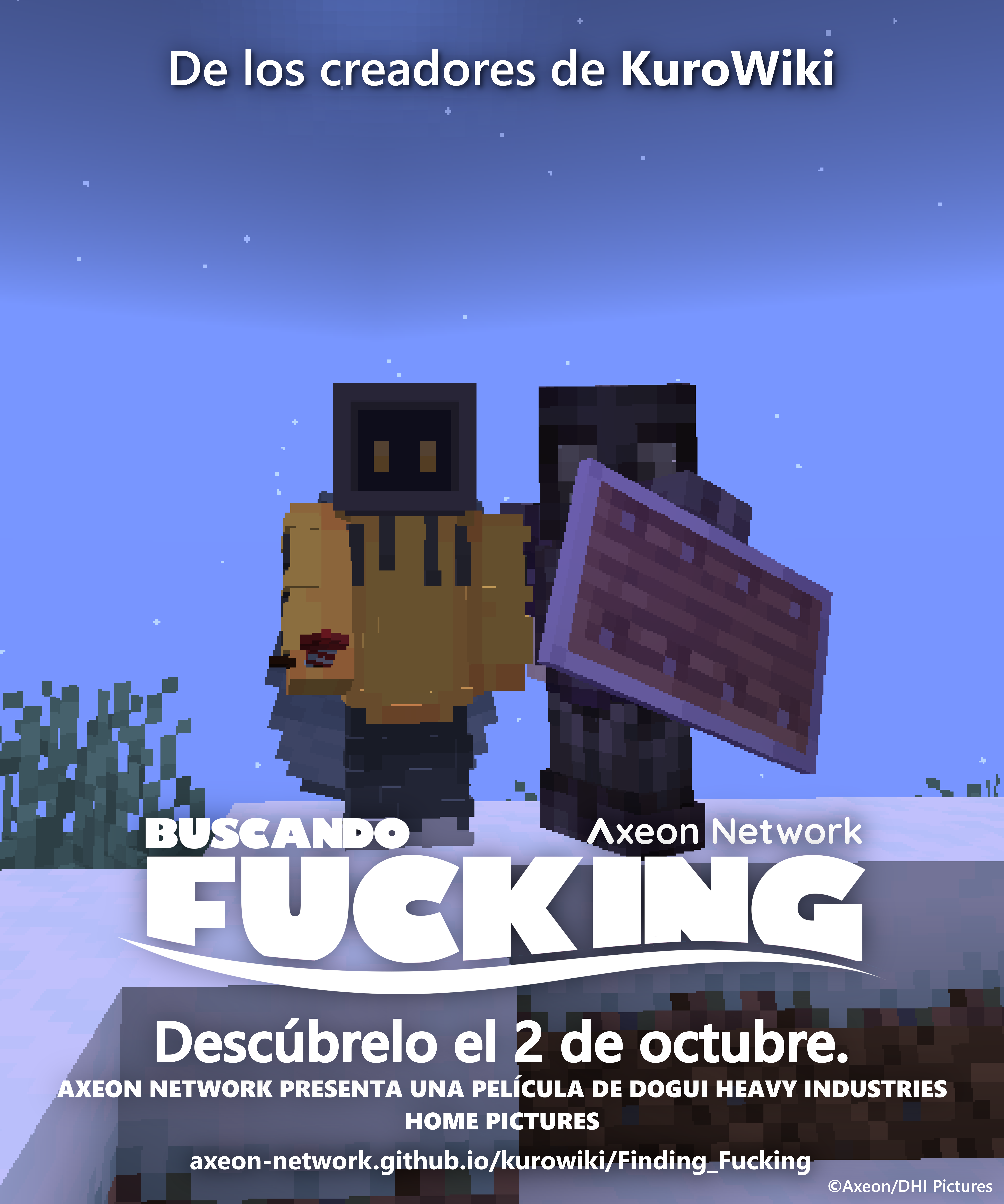 Ditto, Spanish version.