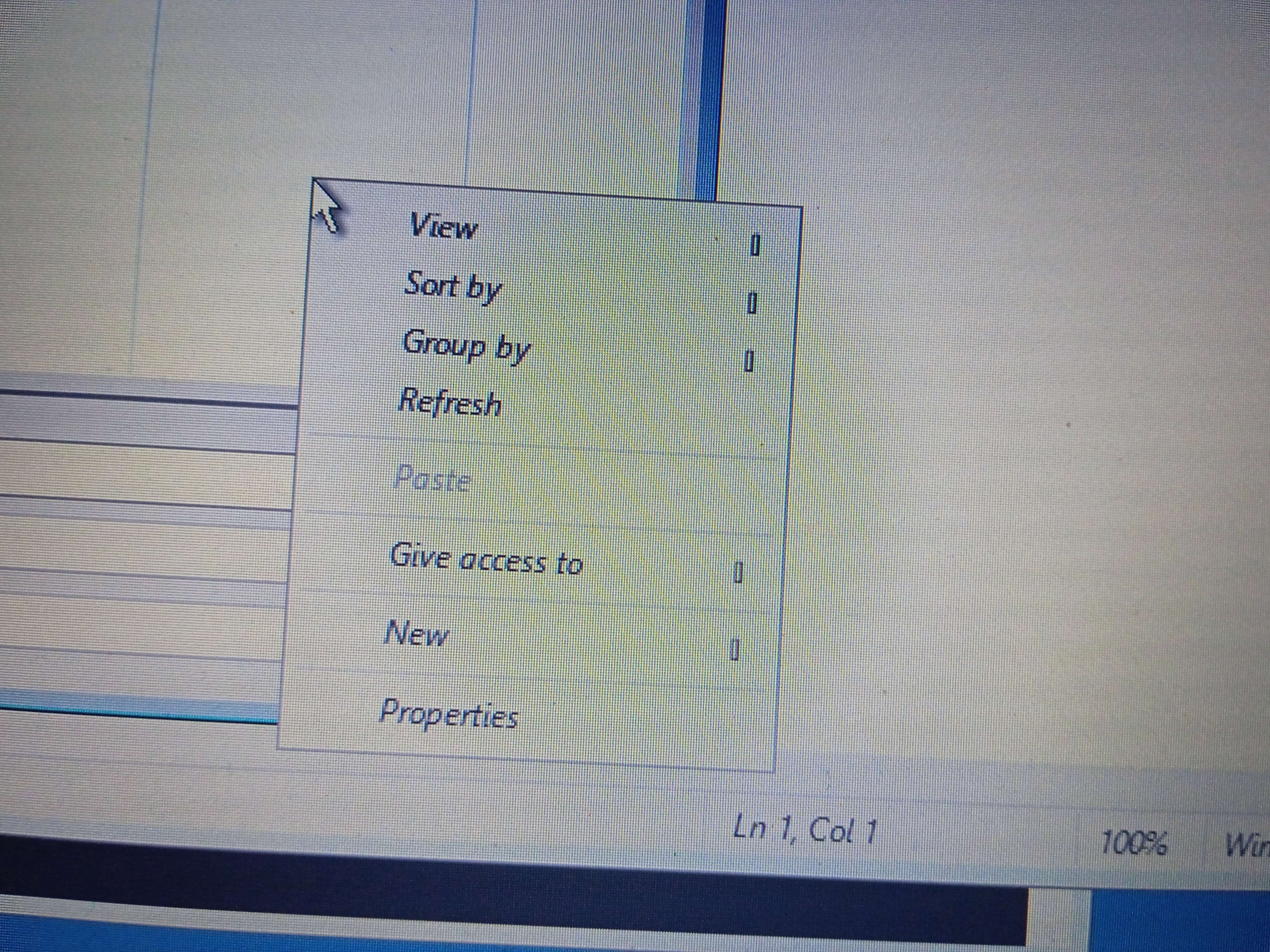 A content menu on <a href='https://betawiki.net/wiki/Windows_Recovery_Environment'>WinRE</a> where the arrows on the menu are Unicode boxes.