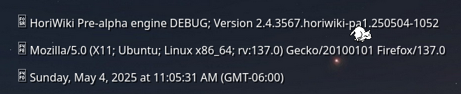 Build 2.4.3567.horiwiki-pa1.250504-1052