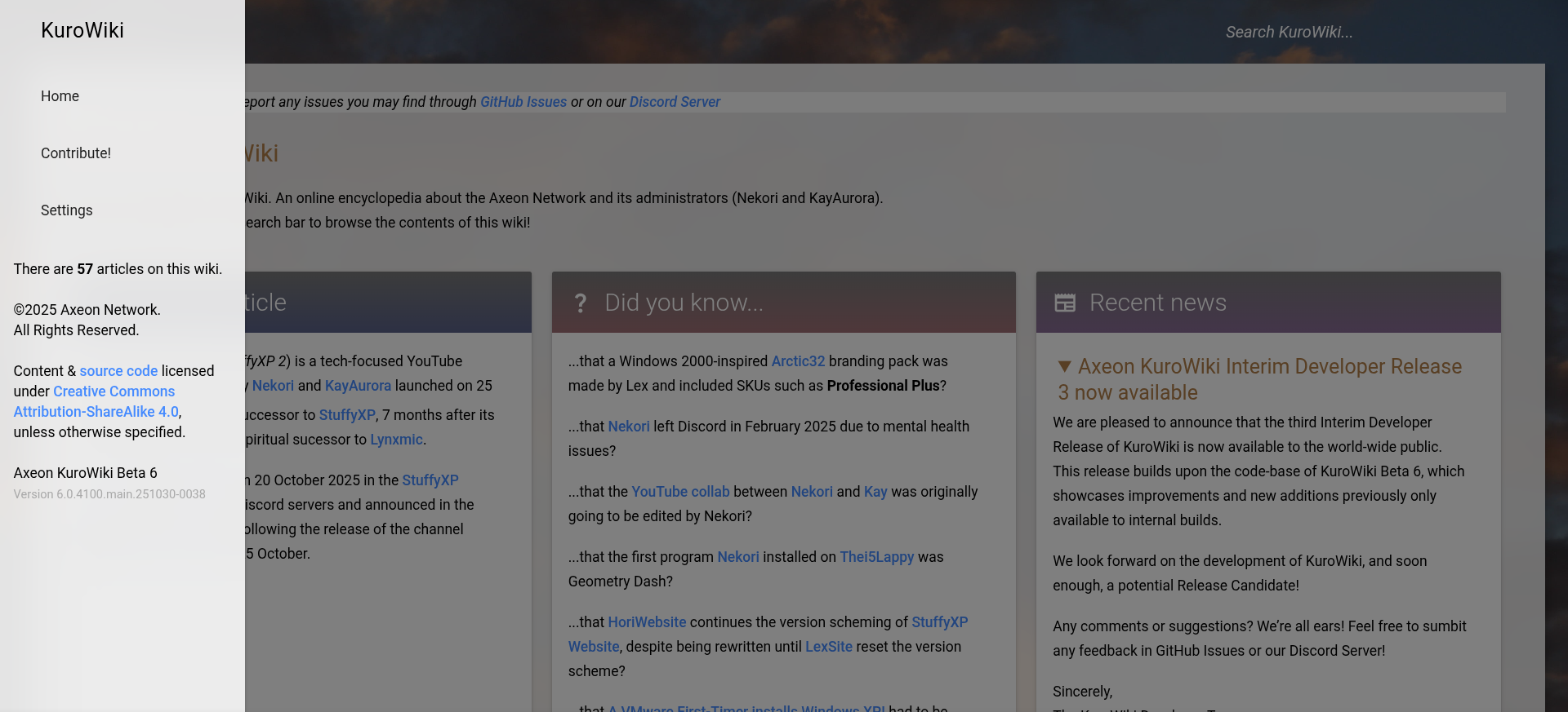 Ditto, light mode enabled