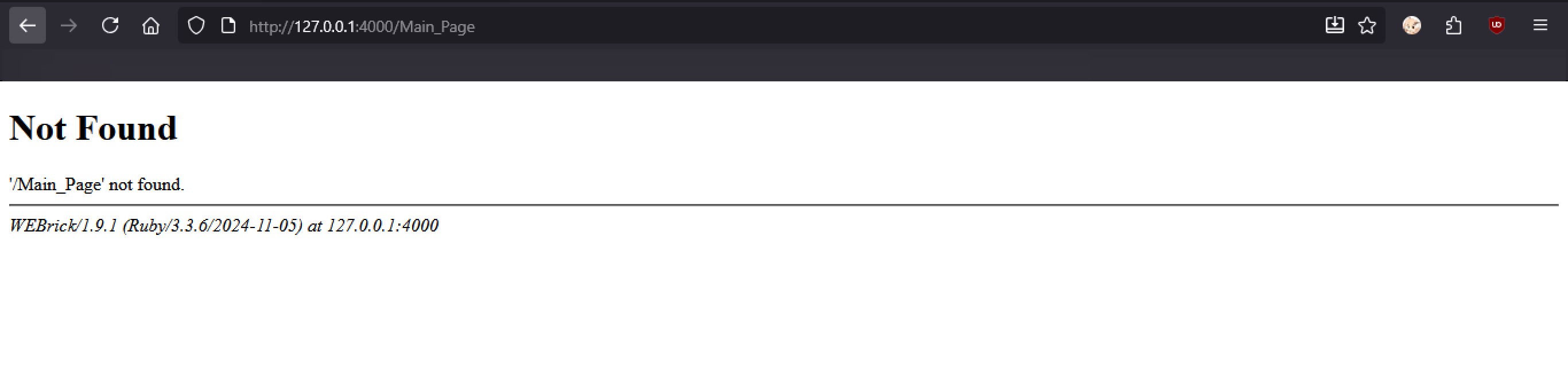 Main_Page displaying a 404, after the homepage was moved to the website root. An 404 page wouldn't be implemented until <a href='KuroWiki_build_3689'>build 3689</a>