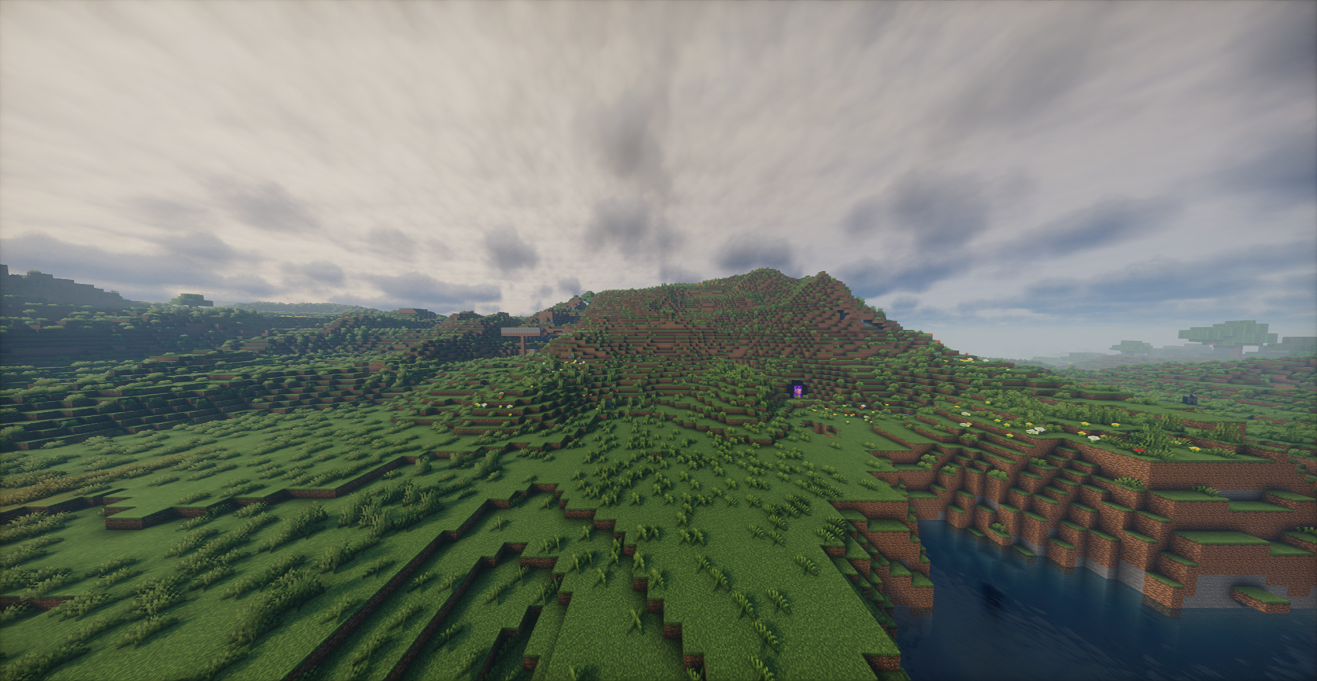 World spawn of AxeonMC