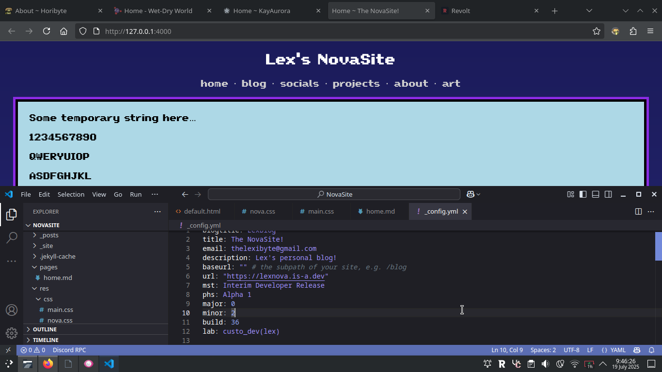NovaSite 0.2.36.custo_dev(lex).250719-0946
