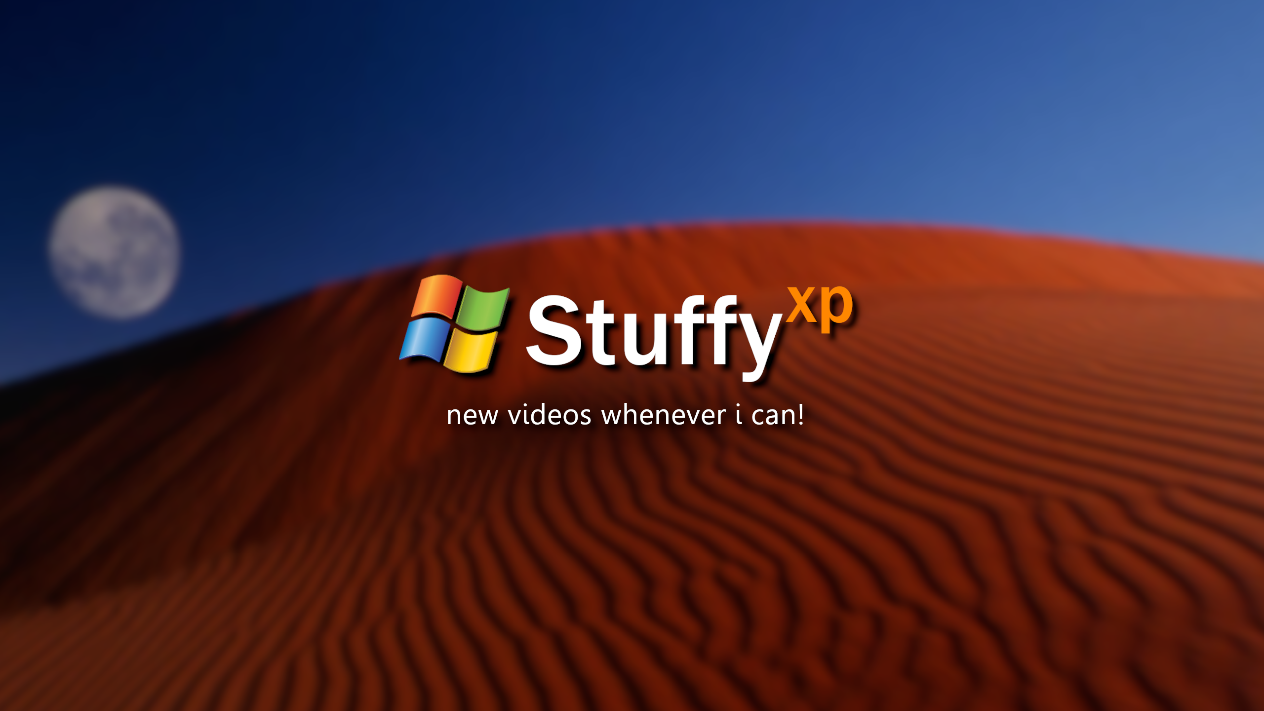 StuffyXP Banner