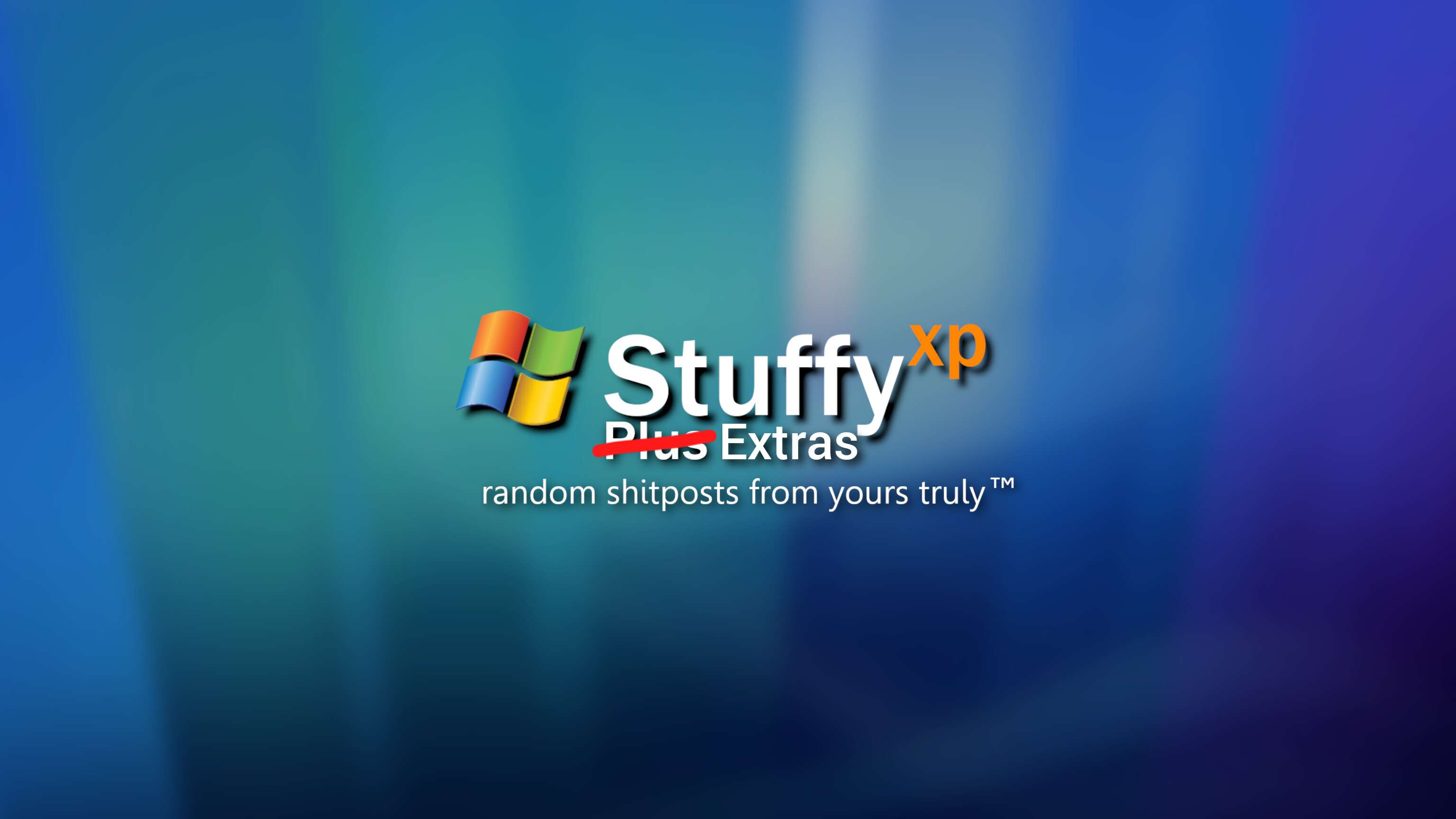 StuffyXP Extras Banner